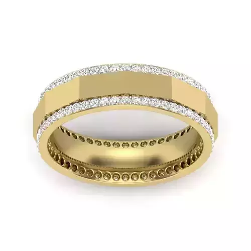 Men ring 3dm Render details 3D print model