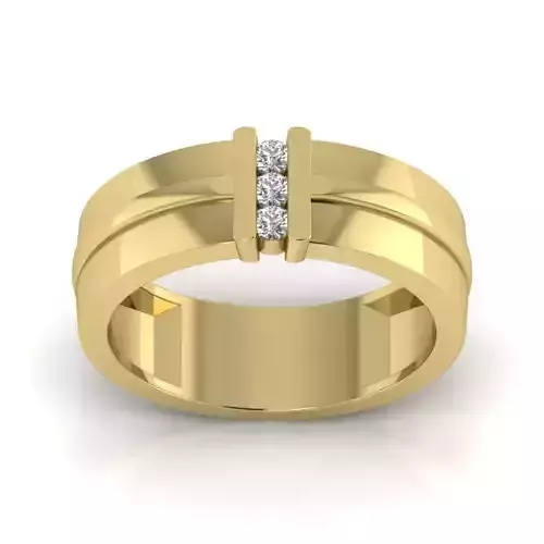 ring 3dm Render details