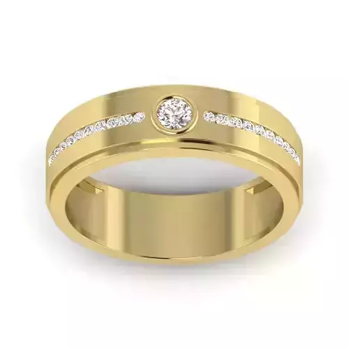 ring 3dm Render details