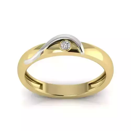  Women ring 3dm Render details