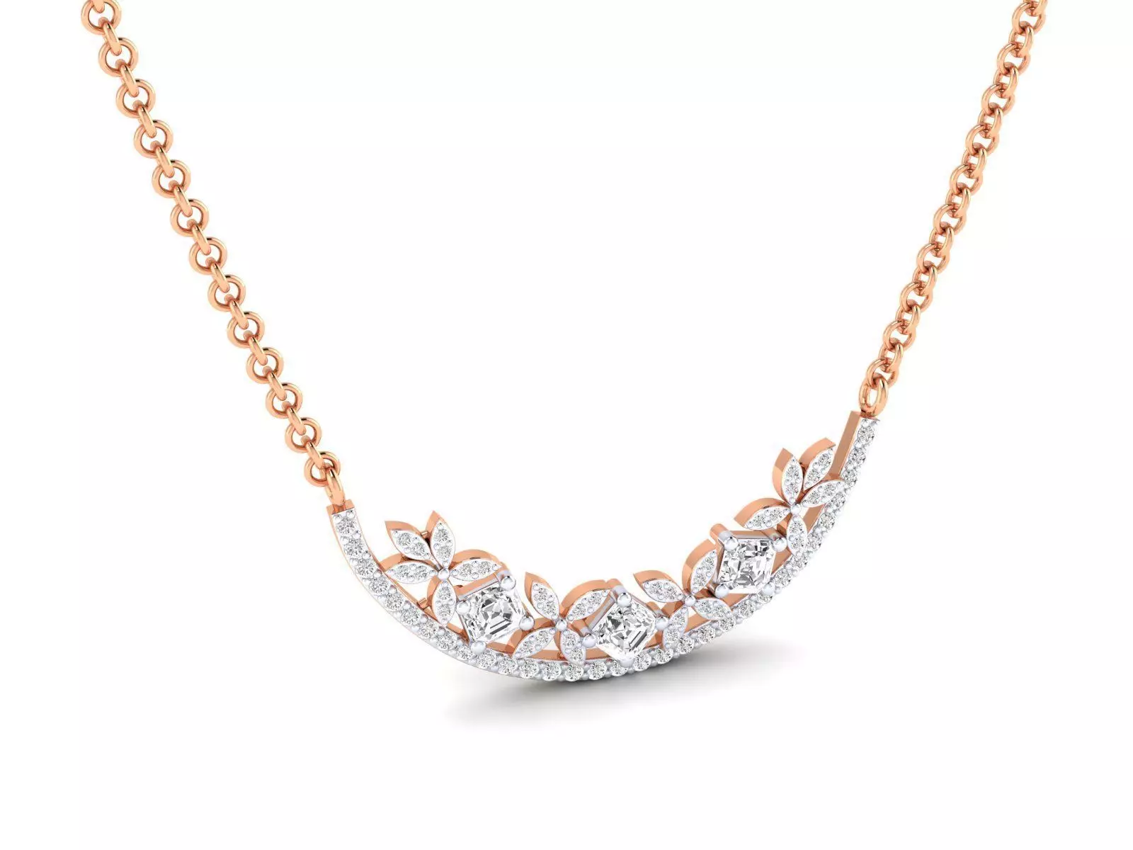 Women fancy pendant 3dm stl jcd render details 3D print model_0