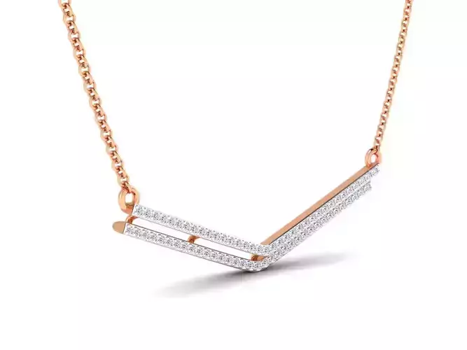 Women fancy pendant 3dm stl jcd render details  3D print model