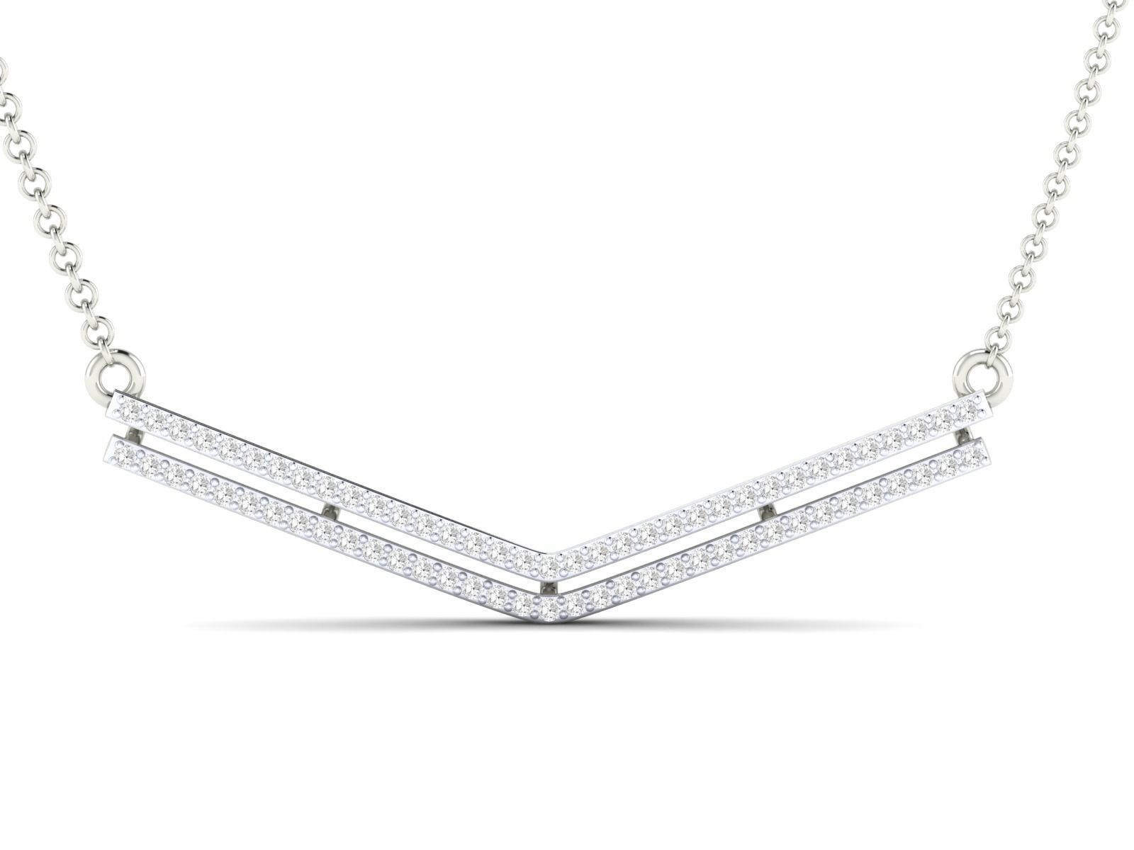 Women fancy pendant 3dm stl jcd render details  3D print model_24