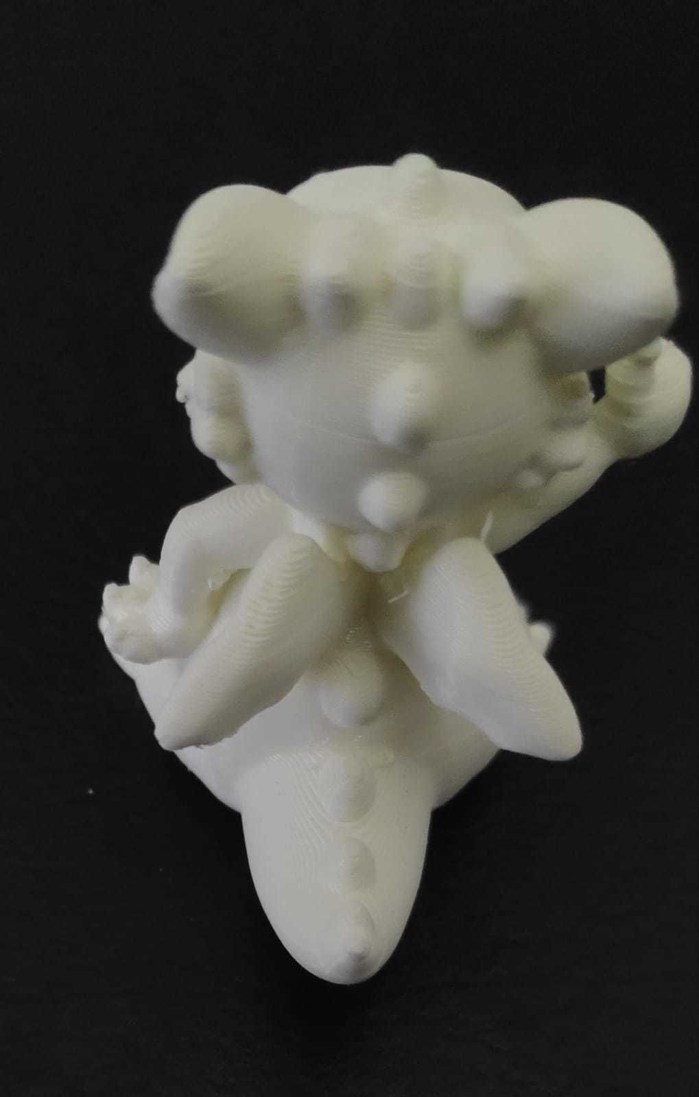 Happy Dragon 3D print model_12