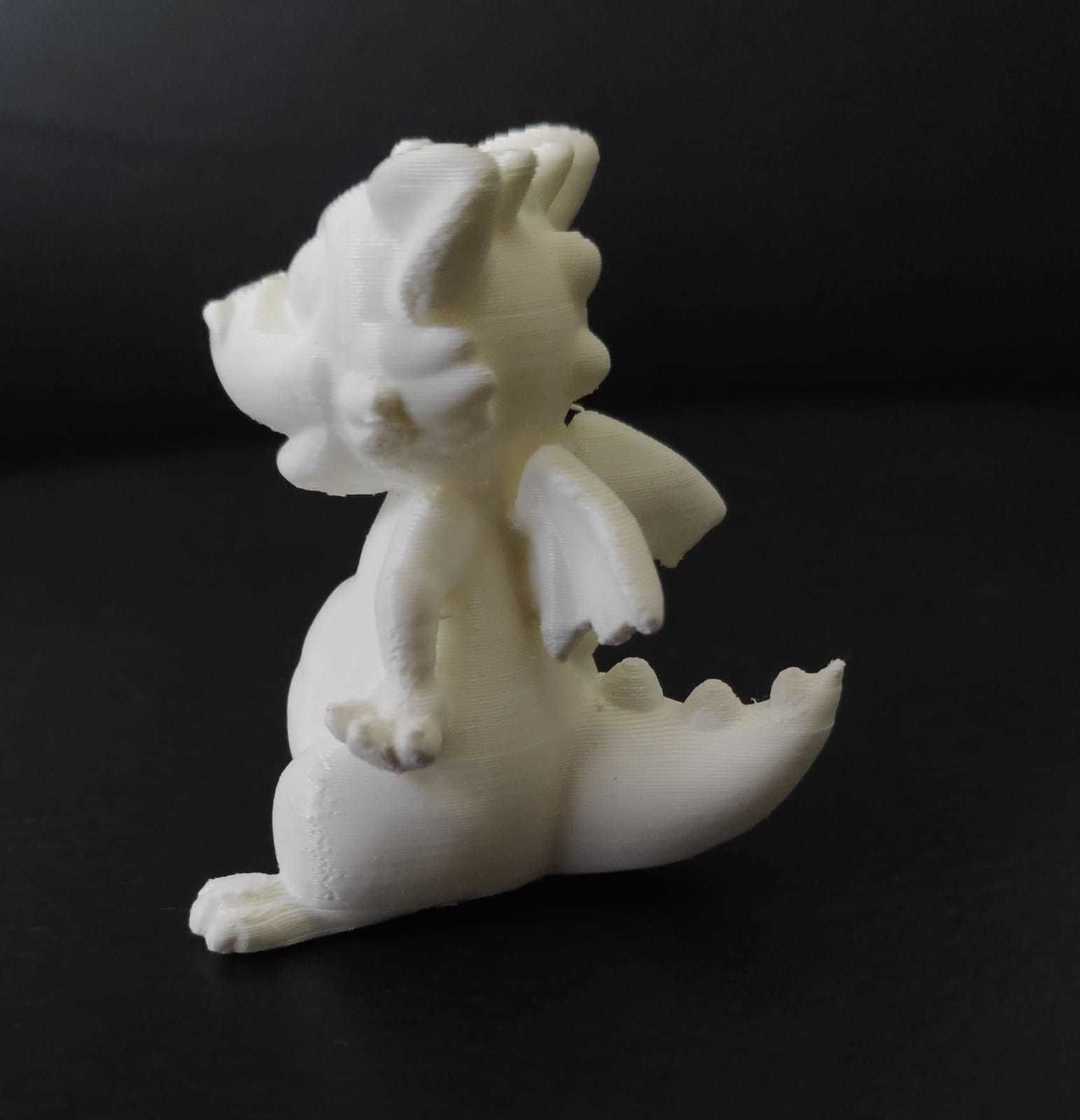 Happy Dragon 3D print model_8