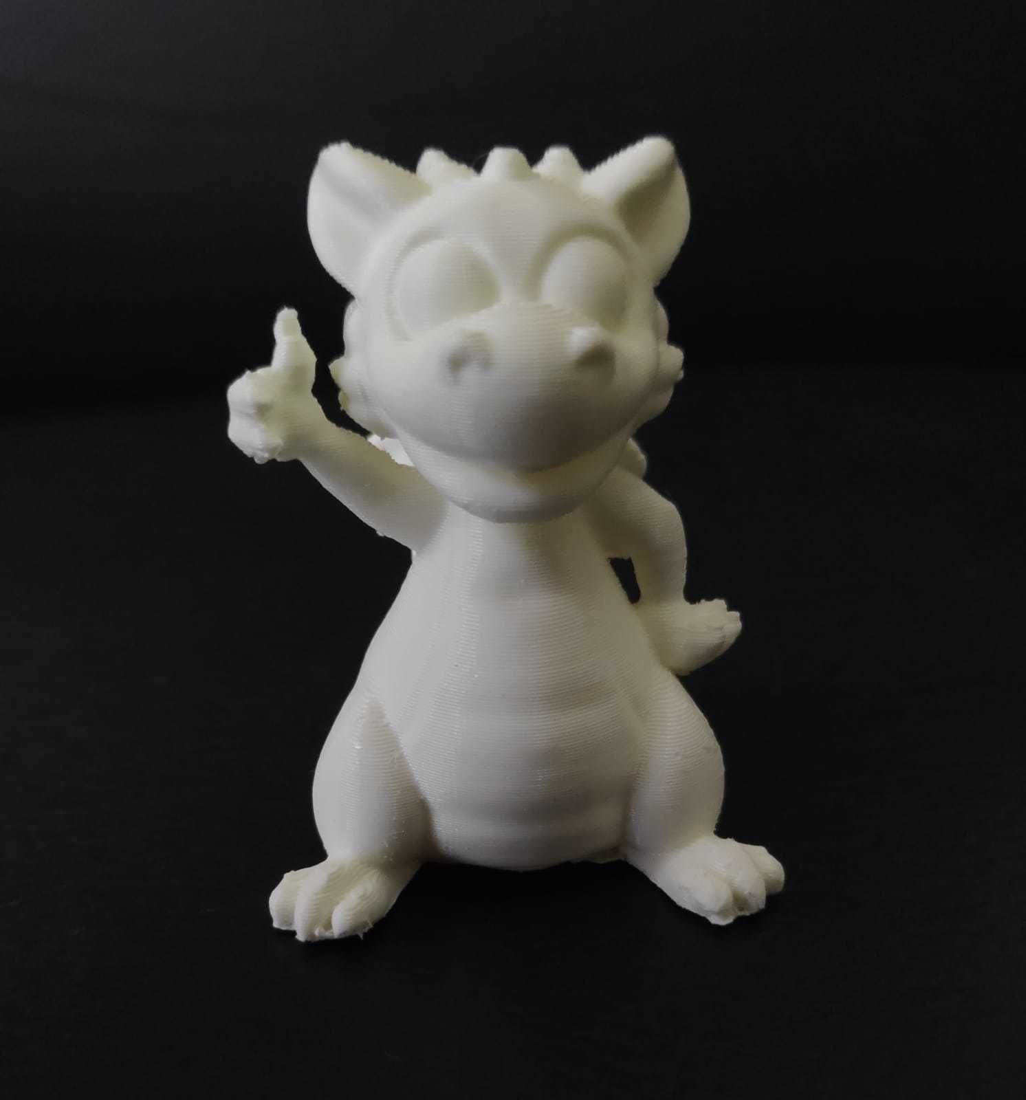 Happy Dragon 3D print model_10