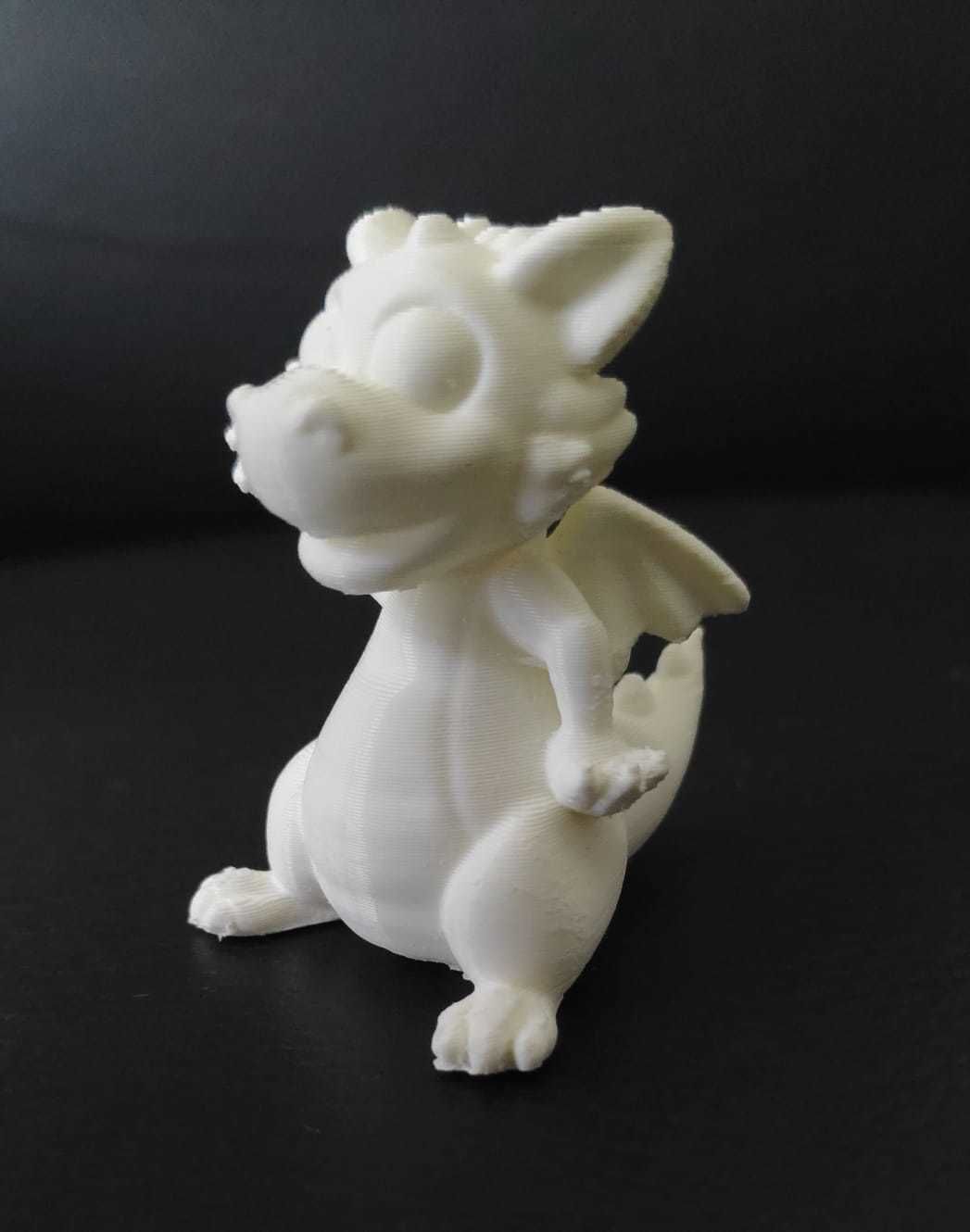 Happy Dragon 3D print model_9
