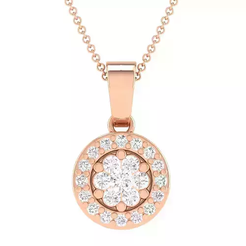 Women pendant 3dm stl jcd render details 