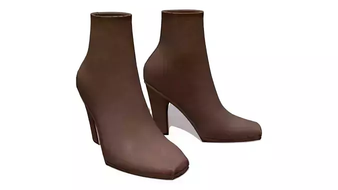 Mid Century Steampunk Shoes