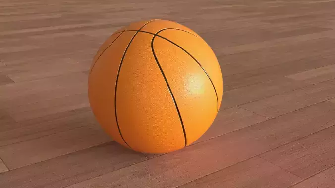 Basketball Ball