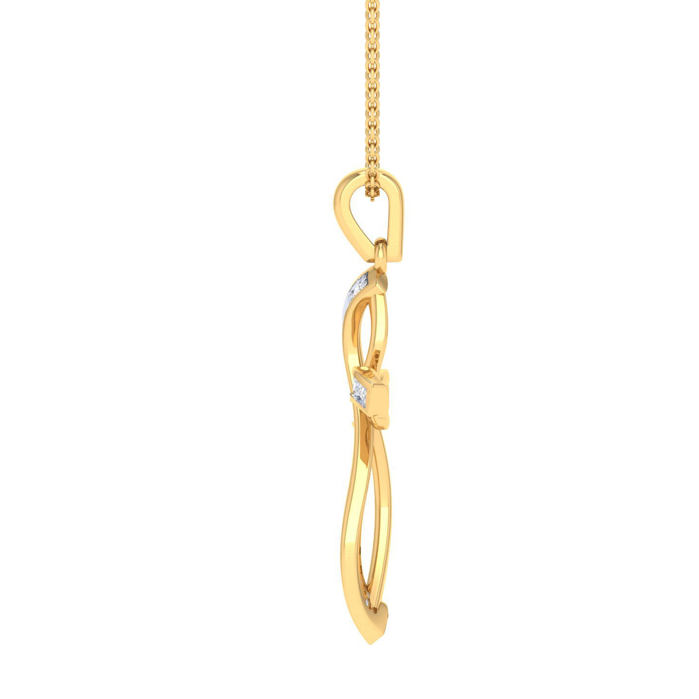 Cross fancy pendant 3dm stl jcd render details  3D print model_18