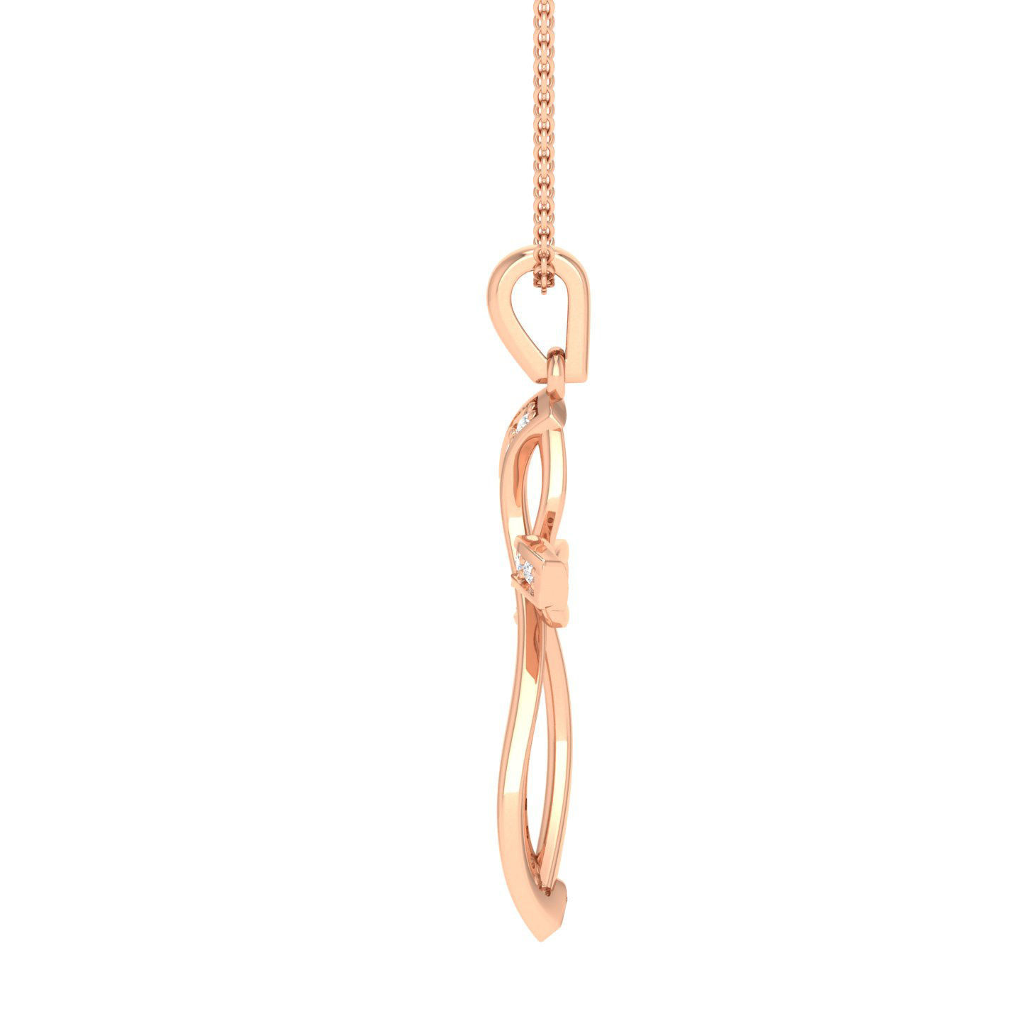 Cross fancy pendant 3dm stl jcd render details  3D print model_1