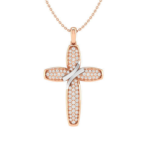 Jesus cross pendant 3dm stl jcd render details  3D print model
