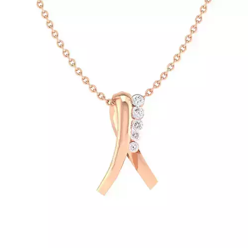 Women unique pendant 3dm stl jcd render details 