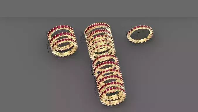 Eternitys Rings aneis