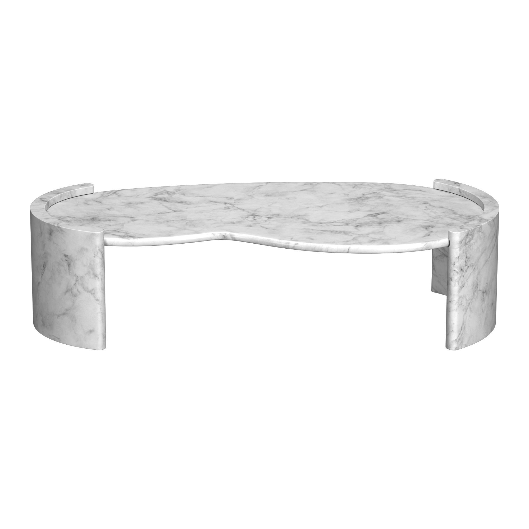 CARDIN COFFEE TABLE 3D model_2