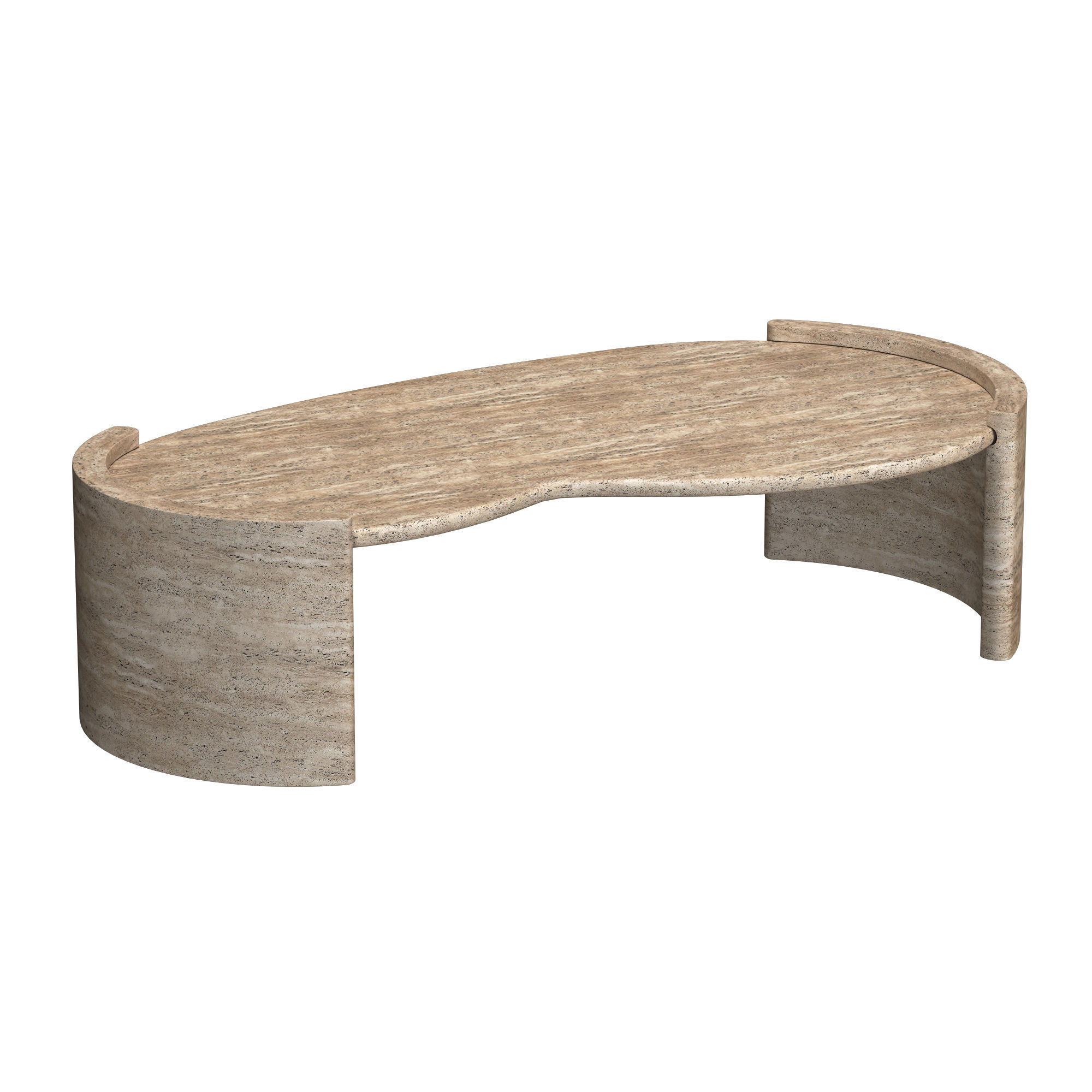 CARDIN COFFEE TABLE 3D model_5