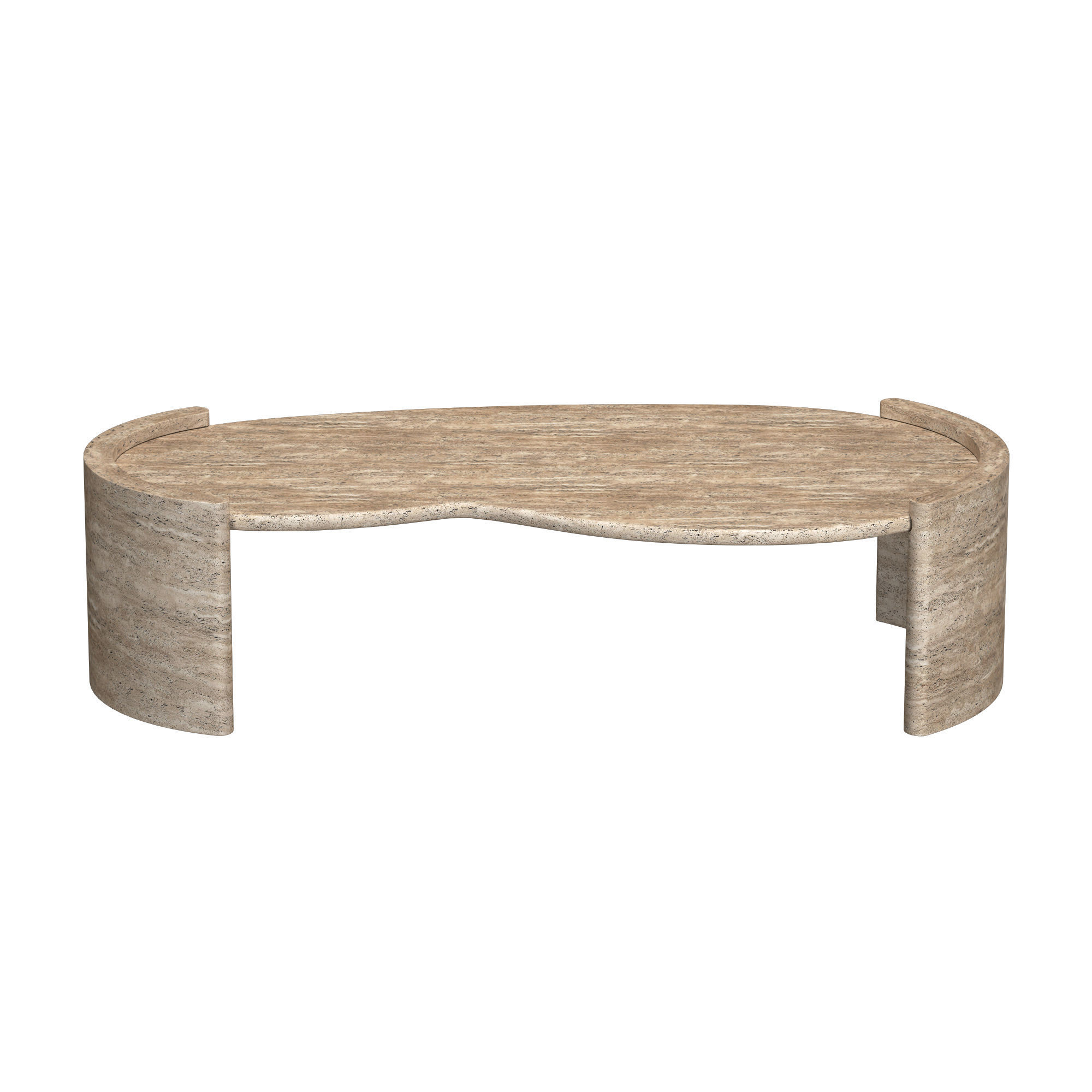 CARDIN COFFEE TABLE 3D model_4