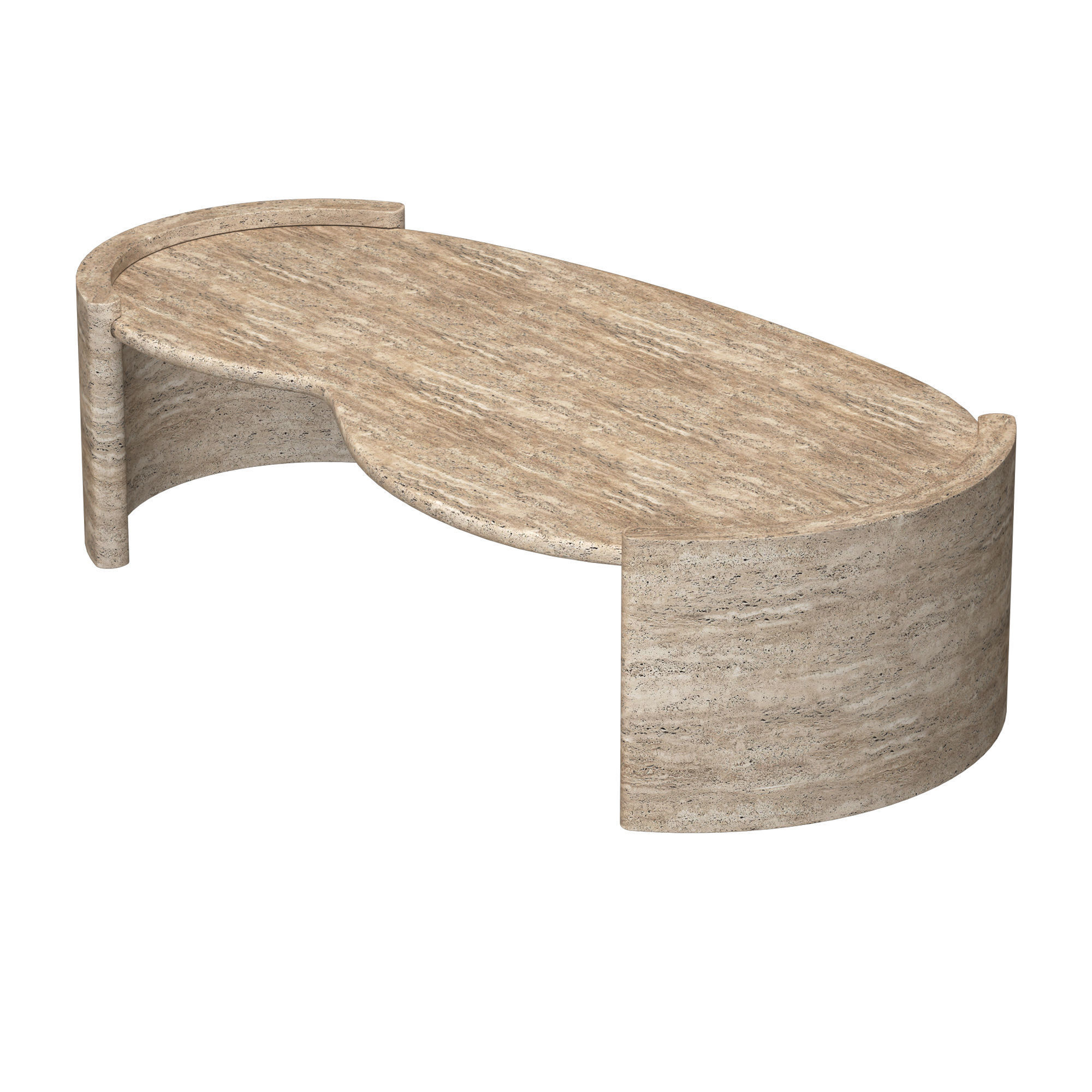 CARDIN COFFEE TABLE 3D model_3
