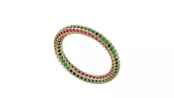 alianca espiral Twist Ring