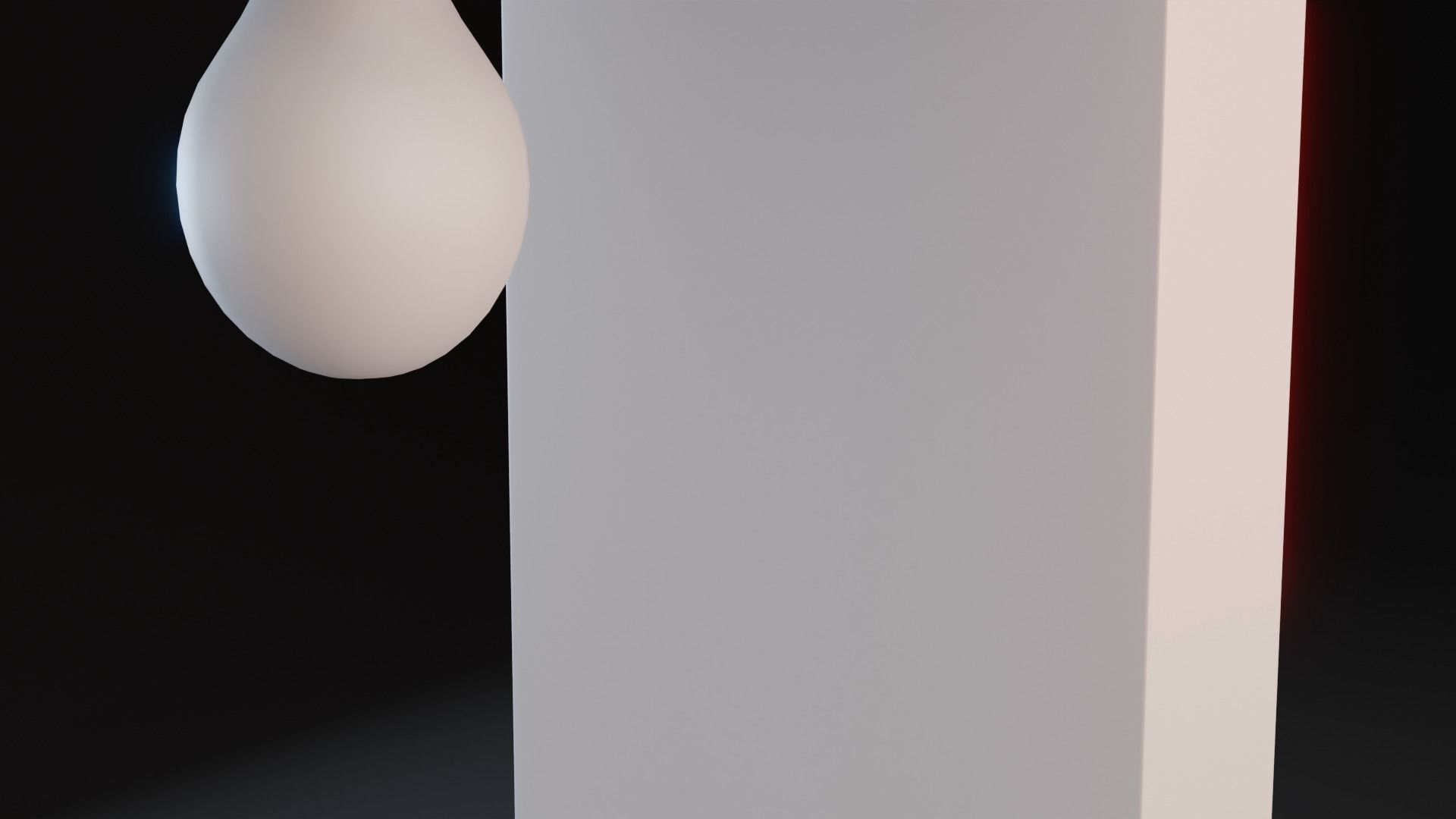 Boxing Arcade Machine -  Retro Game Ready  Low-poly 3D model_11