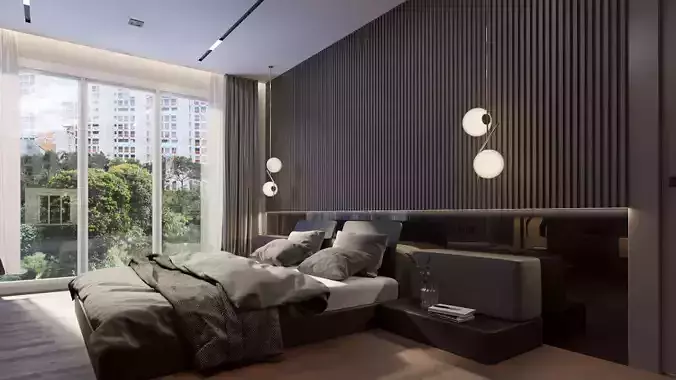 Bedroom Design 040