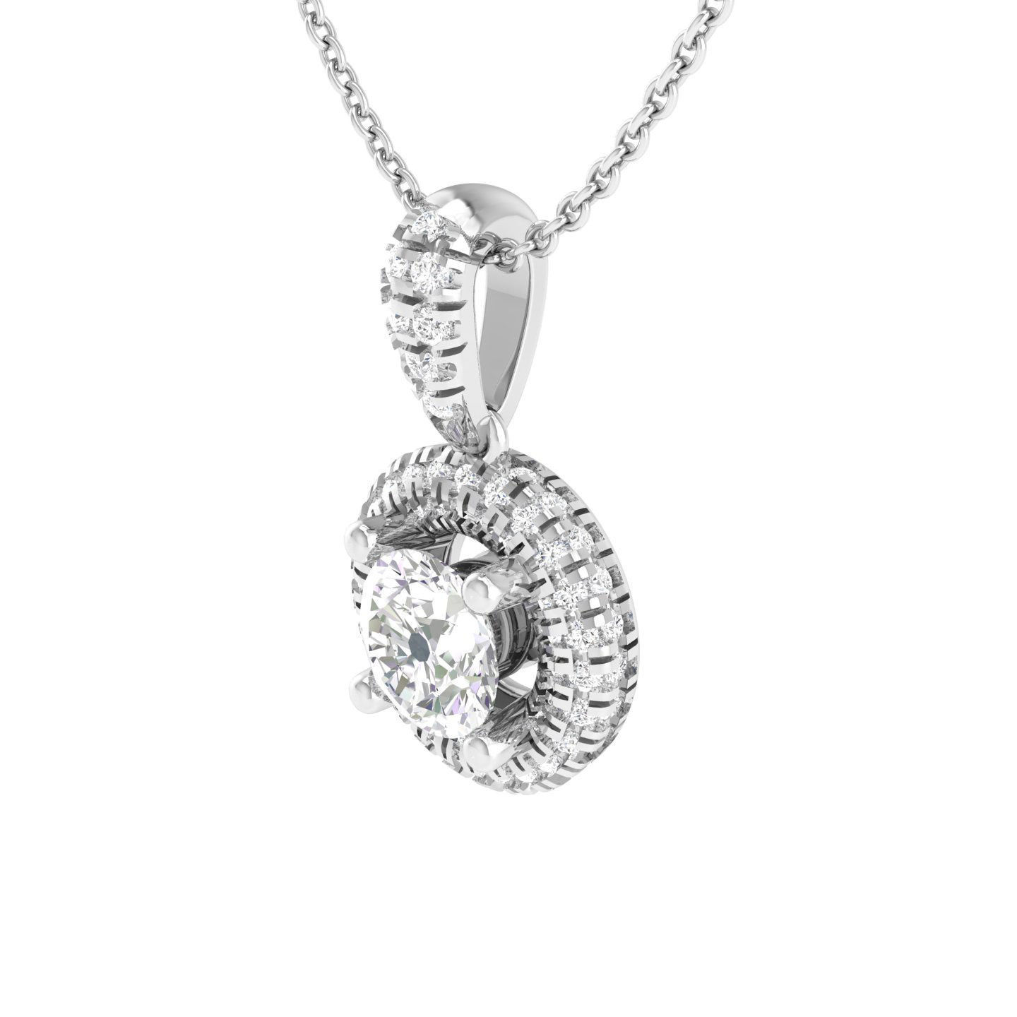 Women pendant 3dm stl jcd render details 3D print model_18