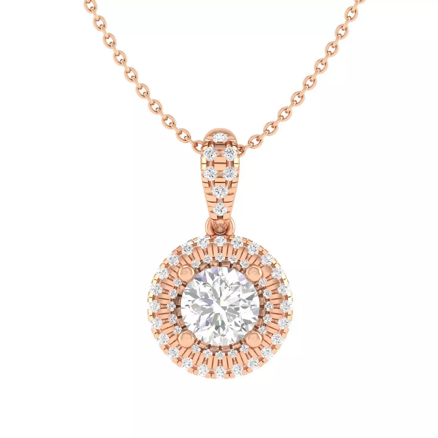 Women pendant 3dm stl jcd render details 3D print model_0