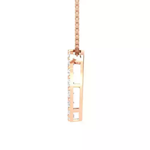 women ring  pendant 3dm stl jcd render details 