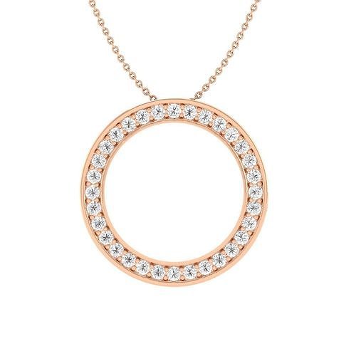 Women round pendant 3dm stl jcd render details  3D print model