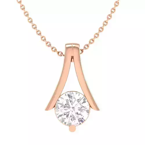 Women pendant 3dm stl jcd render details 