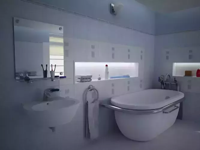bathroom design