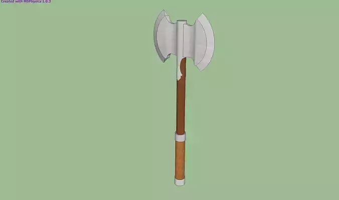 Battle Axe