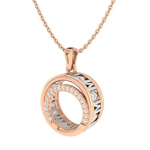 women fancy pendant 3dm stl jcd render details   3D print model