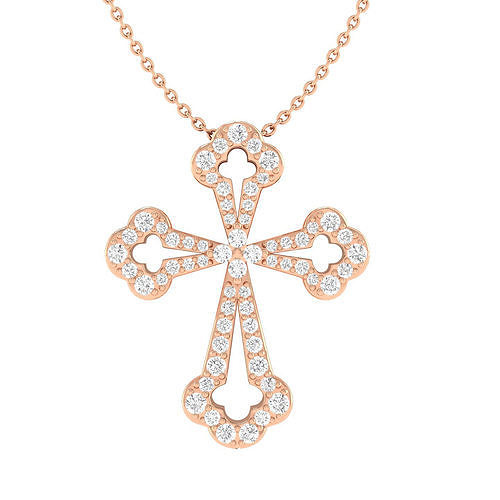 jesus cross pendant 3dm stl jcd render details  3D print model