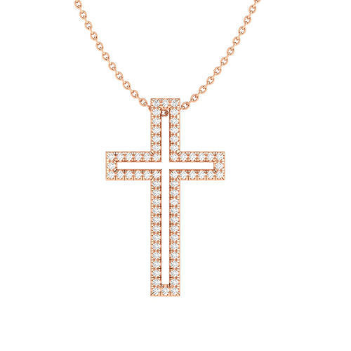 Jesus cross pendant 3dm stl jcd render details  3D print model