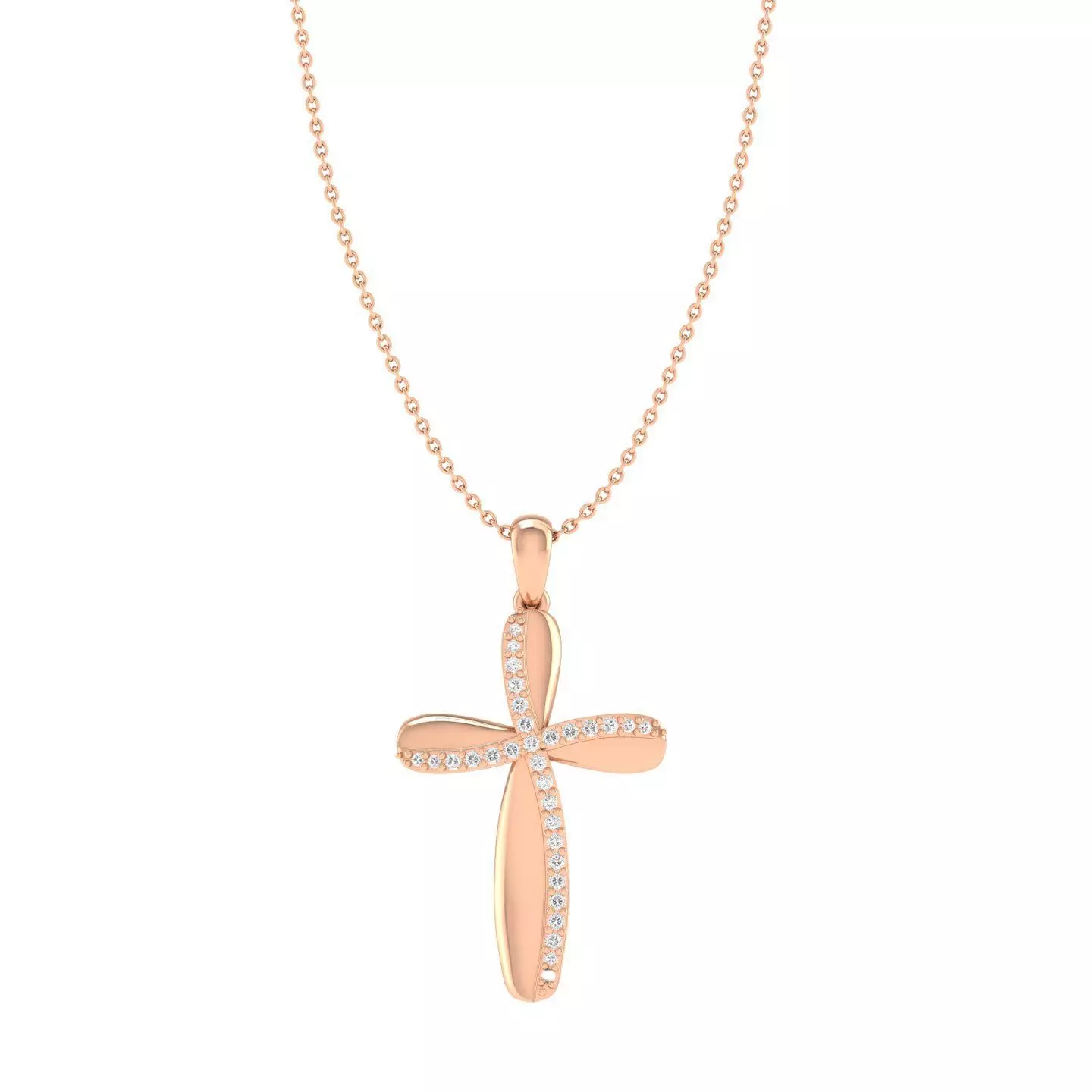 cross pendant 3dm stl jcd render details  3D print model_0