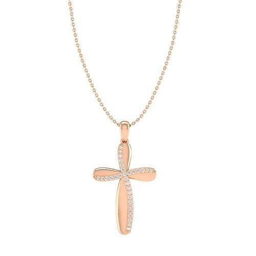 cross pendant 3dm stl jcd render details  3D print model