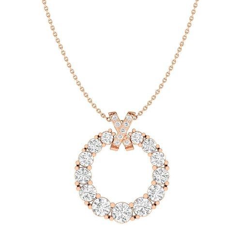 women round pendant 3dm stl jcd render details  3D print model