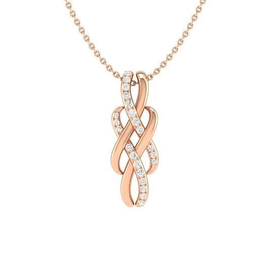 fancy women pendant 3dm stl jcd render details  3D print model