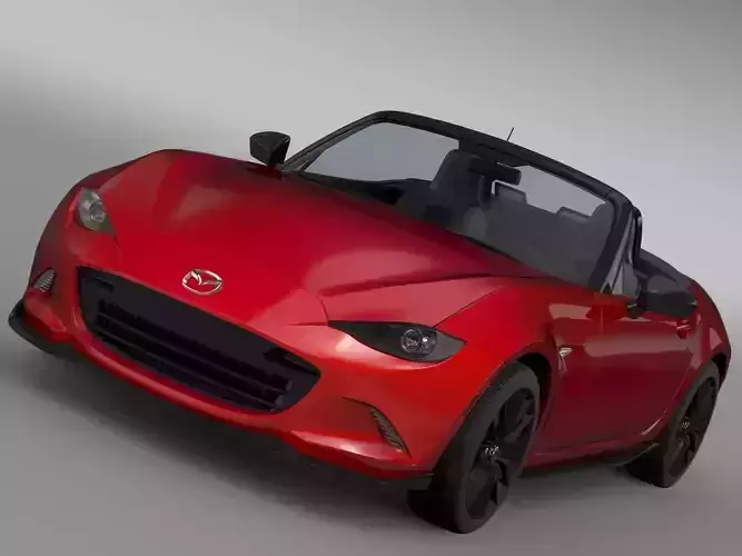 Mazda MX 5 Maita Club 2017