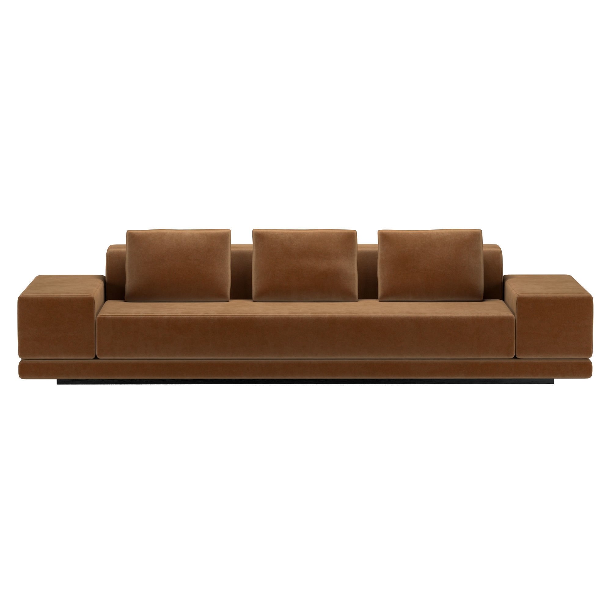 CORTONA SOFA 3D model_4