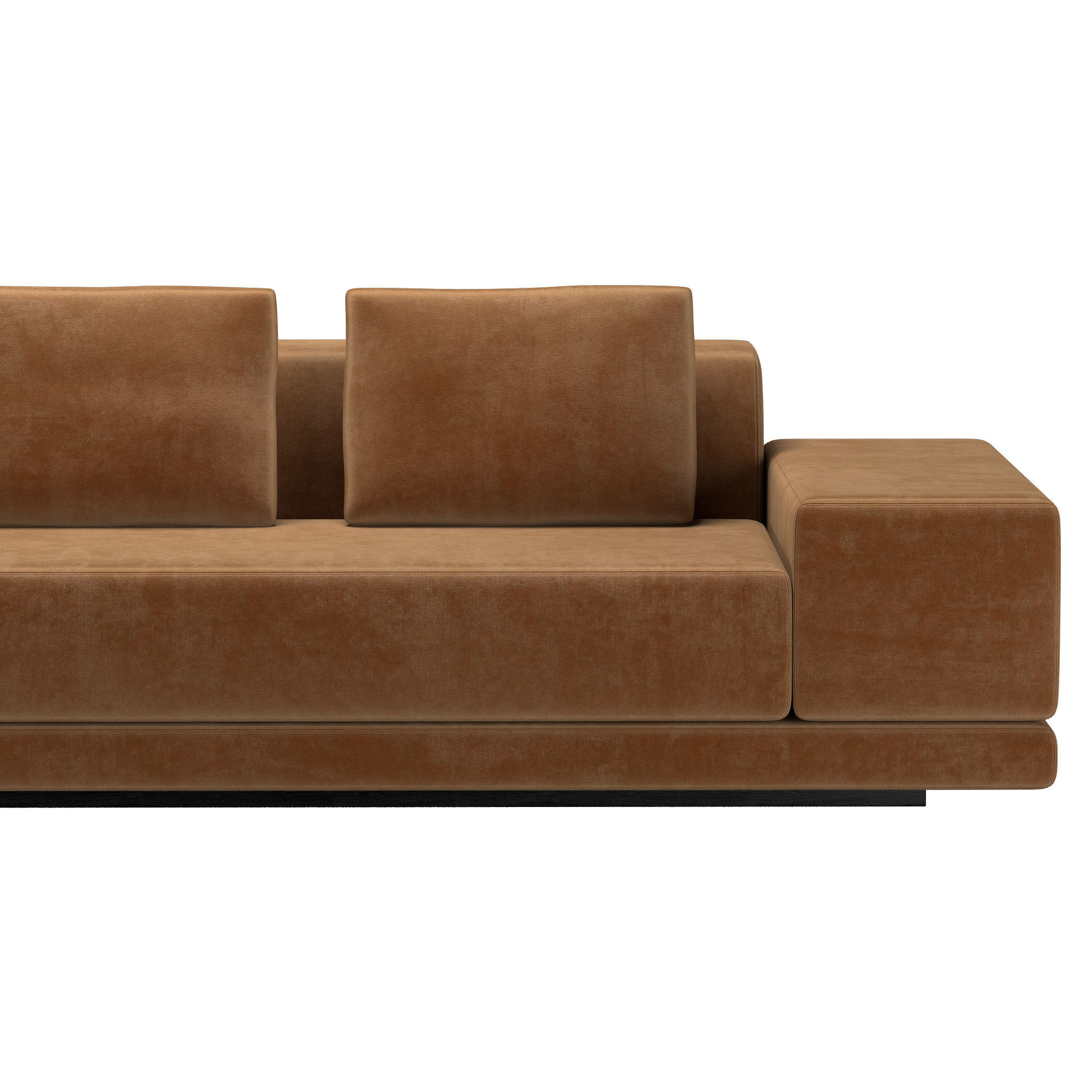 CORTONA SOFA 3D model_8
