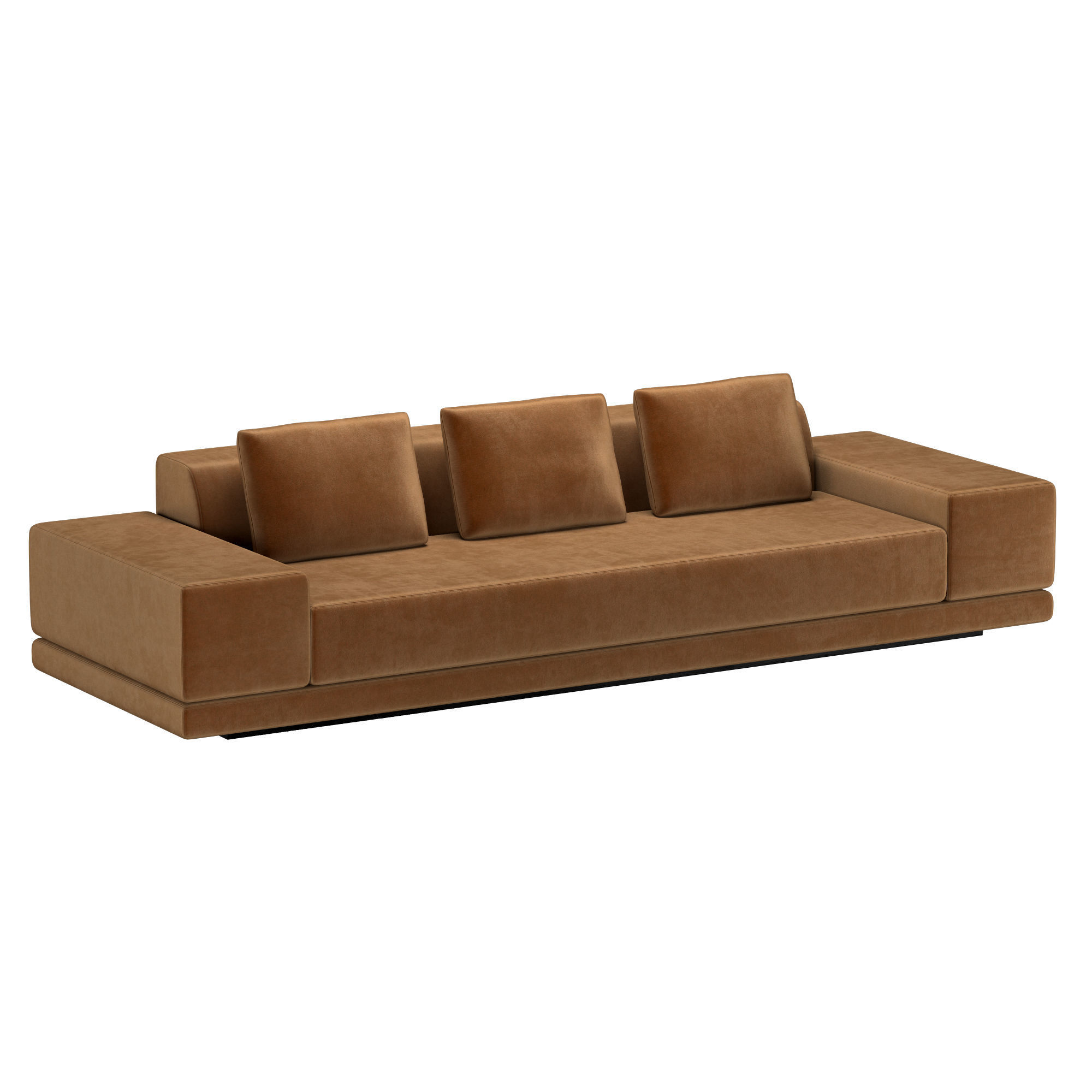 CORTONA SOFA 3D model_3