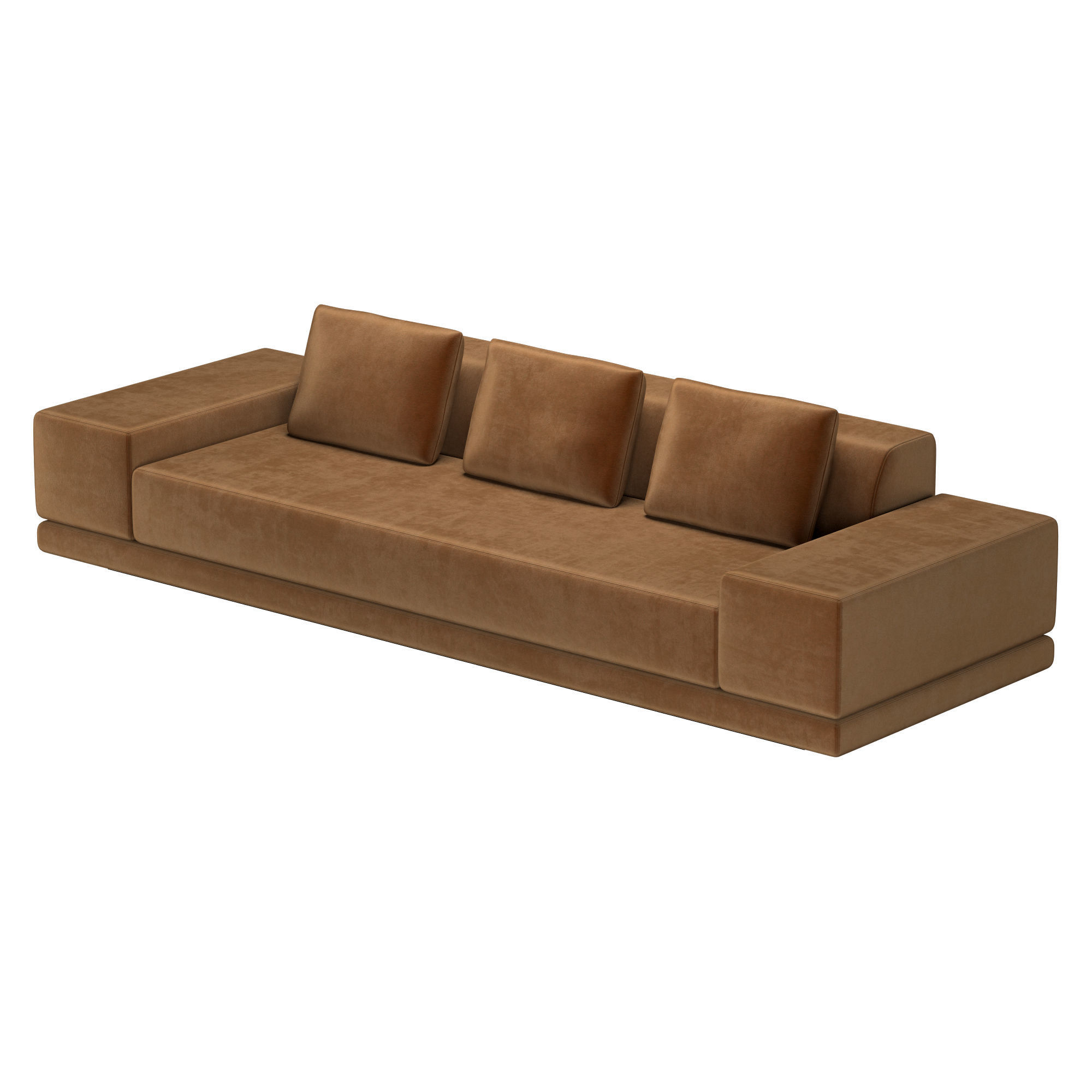 CORTONA SOFA 3D model_6