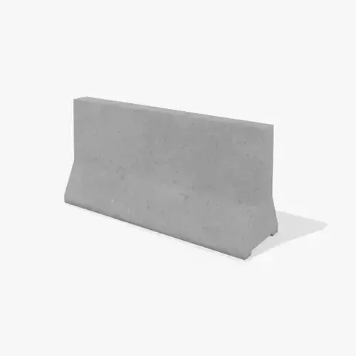 Concrete Road Barrier