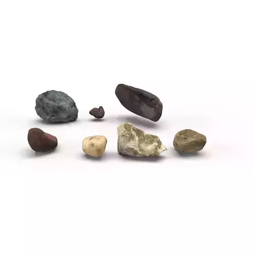 7 x Stone Pack