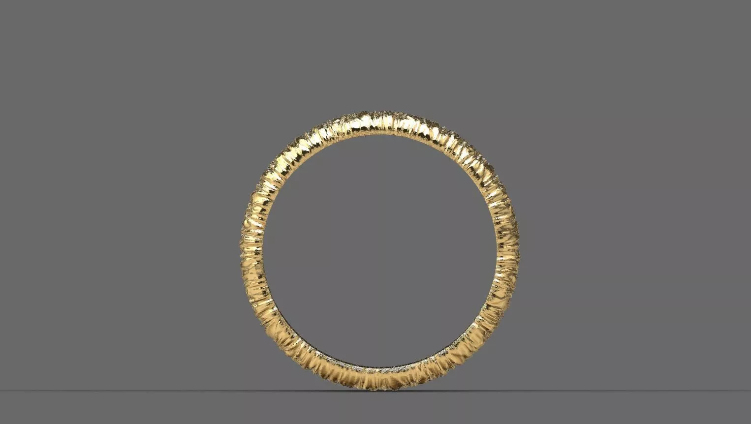 anel textura 3D print model