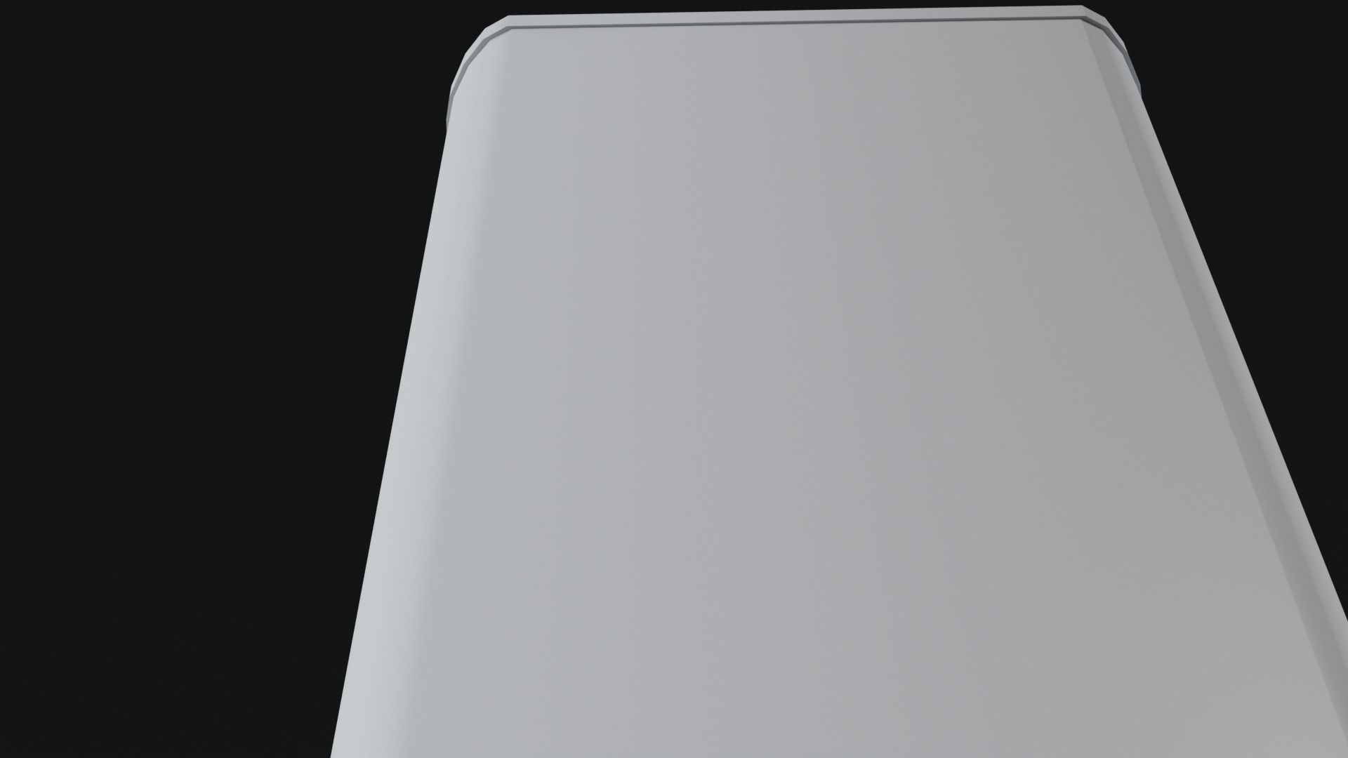 Motor Oil Can - 3 Variants New-Old-Aged and Rusted  Low-poly 3D model_33