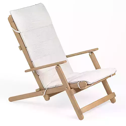 Carl Hansen BM5568 Deck chair